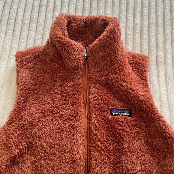 Patagonia Pink Los Gatos Vest - Picture 6 of 10